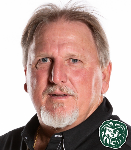 Coach Terry Martin